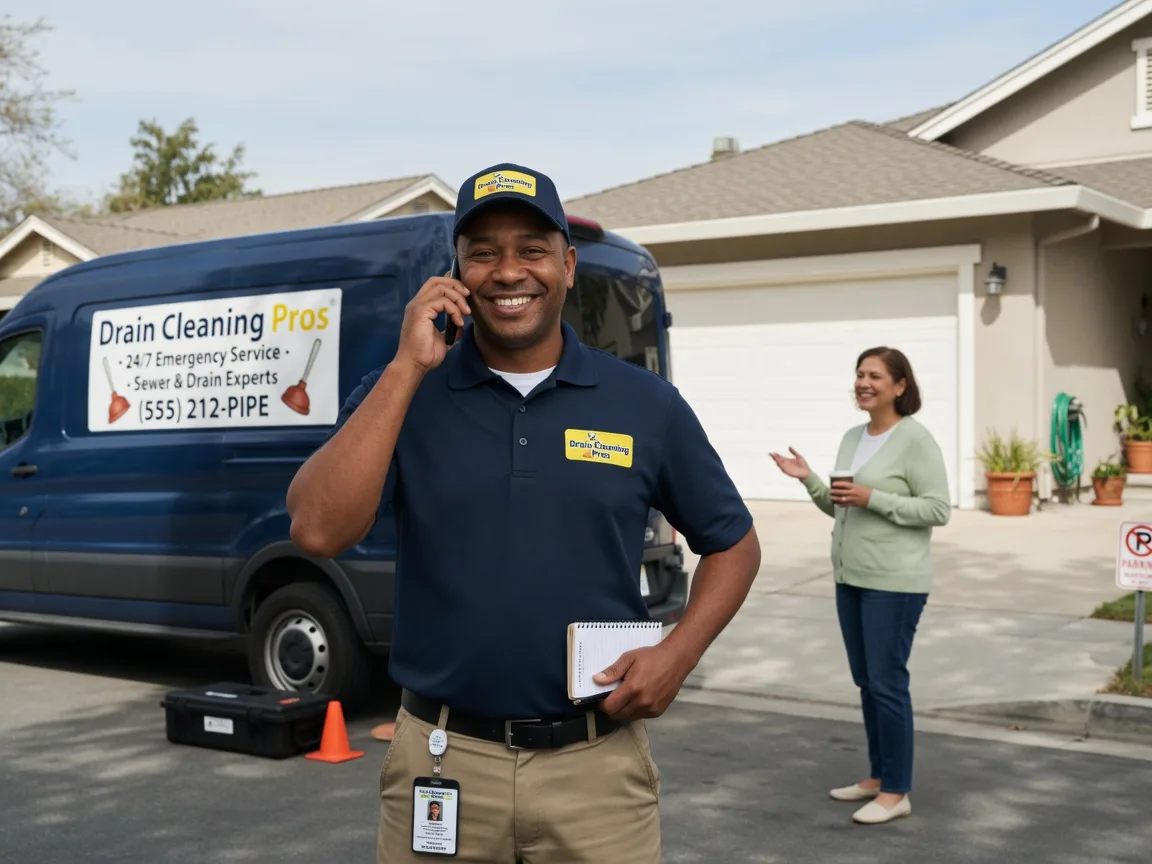 Drain Cleaning Marysville, WA FAQs